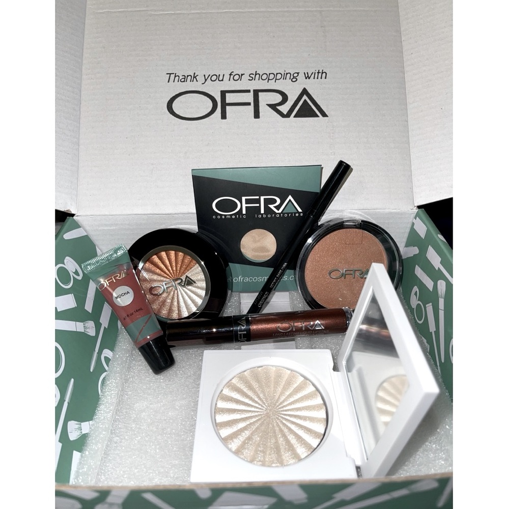 Ofra Cosmetics Mystery box $152+ value